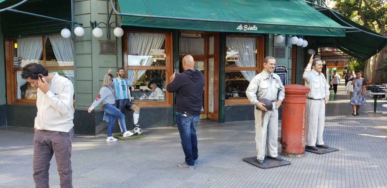 Confortable 2 Ambientes En Recoleta Excelente Ubicacion Буенос Айрес Екстериор снимка