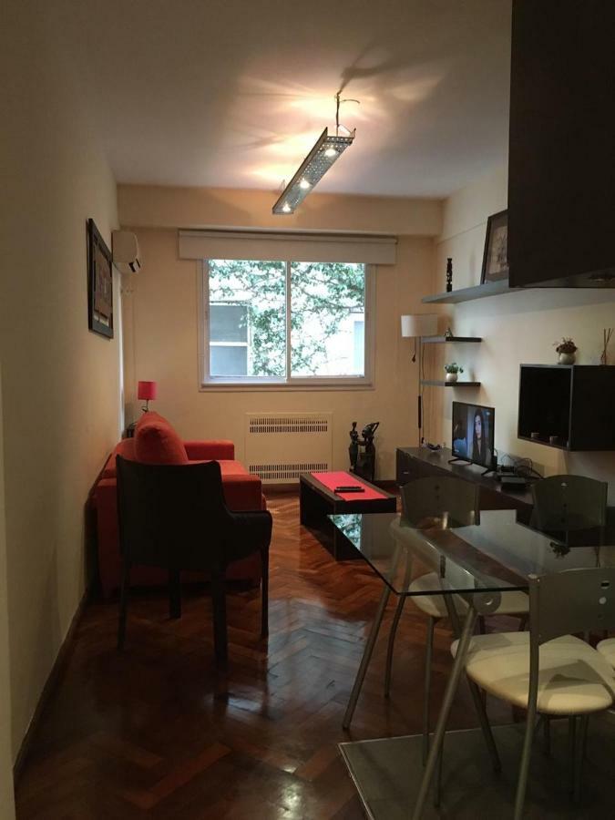 Confortable 2 Ambientes En Recoleta Excelente Ubicacion Буенос Айрес Екстериор снимка